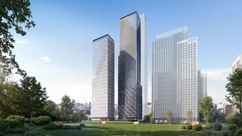 Level Group открыла продажи в проекте Level Звенигородская