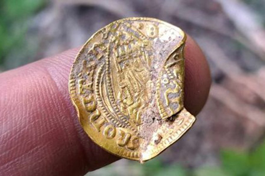 В Польше нашли сокровища мошенника-отшельника