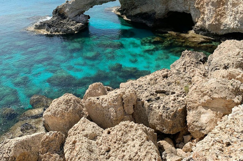 Палеолитические люди поселились на Кипре на тысячи лет раньше, чем считалось 