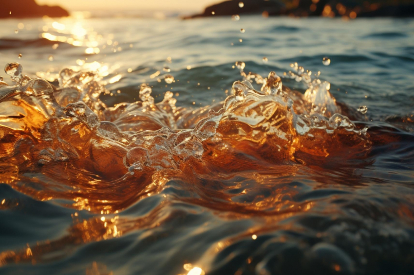 Ученые объяснили, почему в реках и ручьях Аляски стала мутно-оранжевой вода