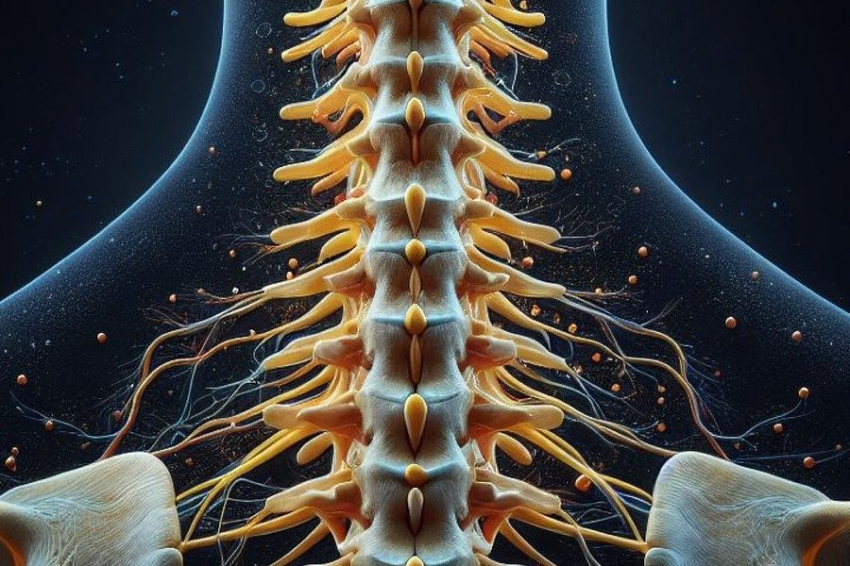 Biomaterials: генная терапия улучшила состояние межпозвонковых дисков