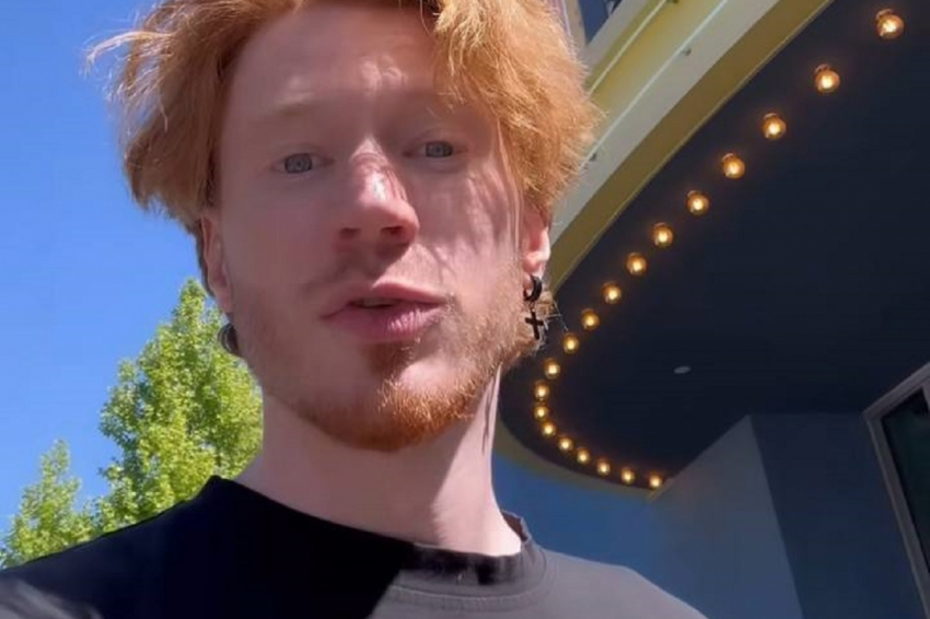 33-летний внук Пугачёвой чуть не потерял сознание, катаясь на «американских горках»