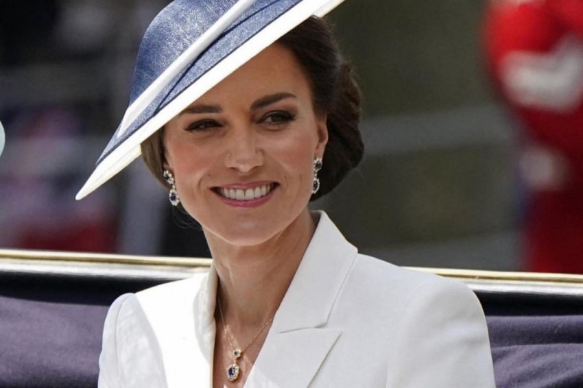 Больная раком Миддлтон снялась для обложки Tatler — разгневала британцев