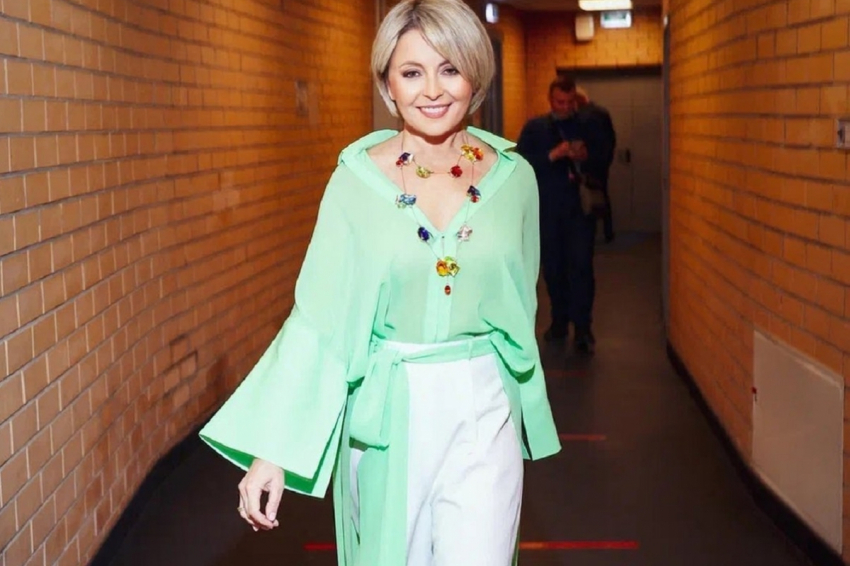 Опубликованы редкие архивные фото к 55-летию певицы Анжелики Варум