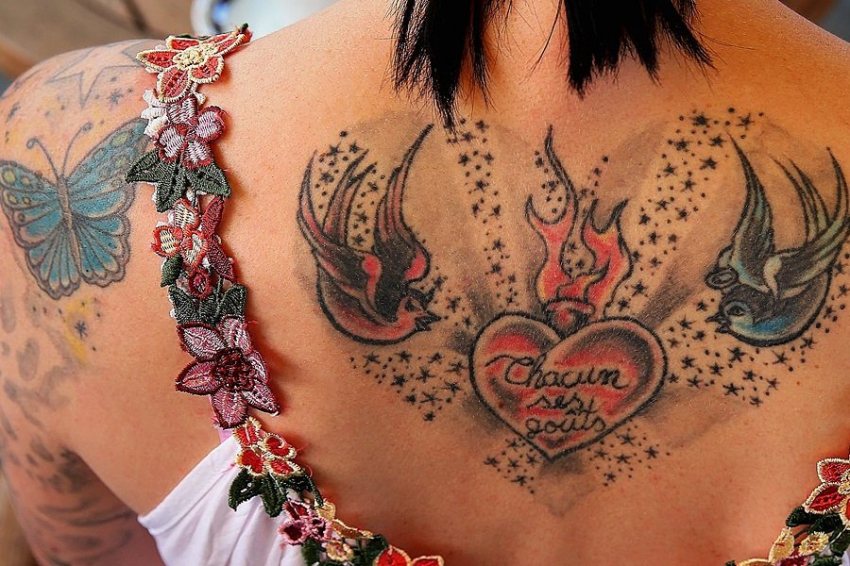 eClinicalMedicine: тату повышает риск развития рака лимфатической системы