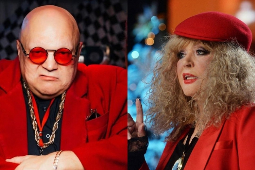 Шоумен Барецкий грозит снять телесериал «Грязь» о Пугачевой и Галкине