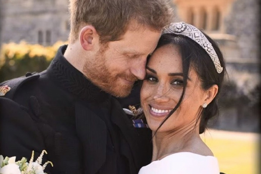 The Sun: фотограф королевской семьи назвал свадьбу принца Гарри катастрофой