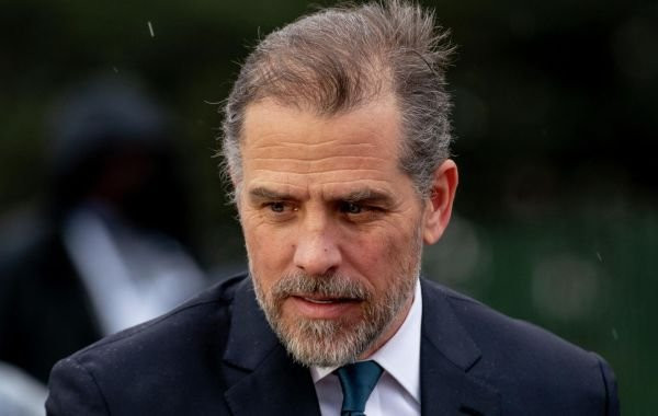 Сын Байдена задолжал бывшей жене более $2,9 млн по алиментам