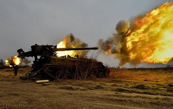 Ситуация под Авдеевкой на сегодня. Карта боевых действий на 6 июня 2024, бои не стихают у Нетайлово-Уманское