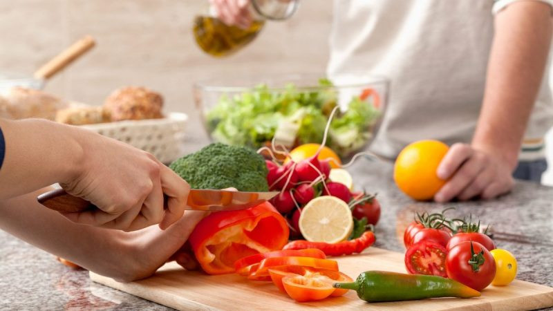 Секреты долголетия: какая пища поможет жить до 100 лет