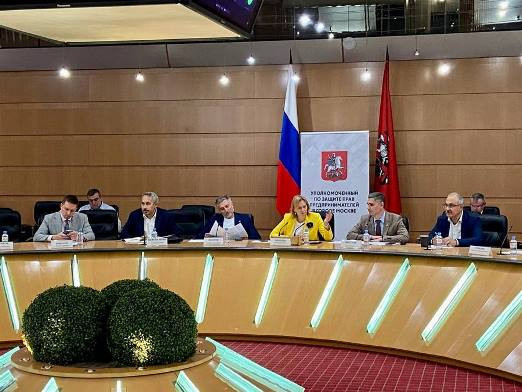 НМСП и Правительство Москвы: совместная работа