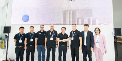 Midea Hiconics представила инновационные энергетические решения на Intersolar 2024   