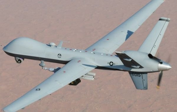 Белоусов поручил принять меры из-за дронов США над Чёрным морем