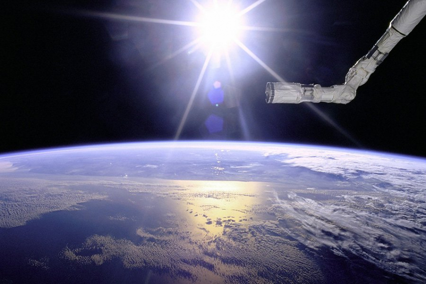 У астрономов появился новый способ обойти атмосферу Земли