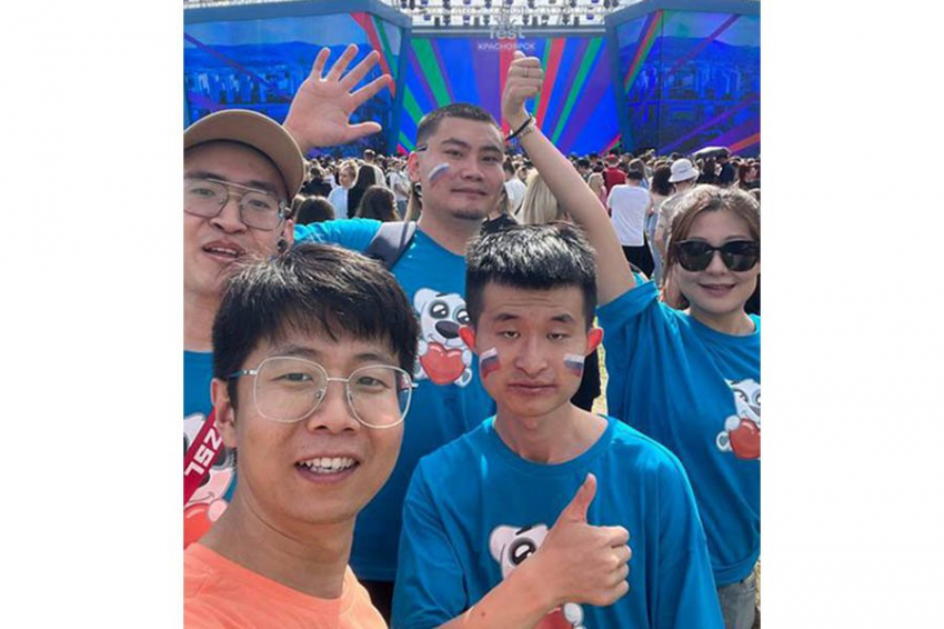 В Китае пользуются популярностью групповые туры на VK Fest Красноярск