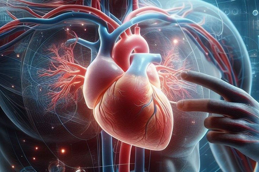 Раскрыты молекулярные механизмы отложения кальция в аорте