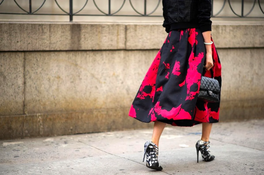 Мини, миди или макси: что можно сказать о женщине по длине юбки