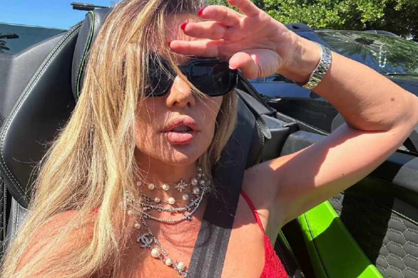 Певица Седокова призналась, как чувствует себя после экстренной операции