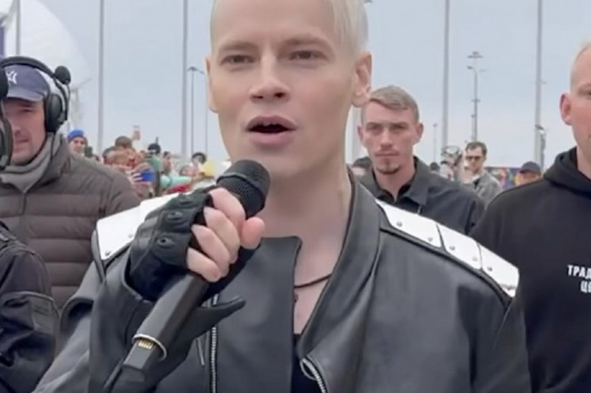 Владимир Киселев: певец Shaman отказался финансово поддерживать бойцов СВО