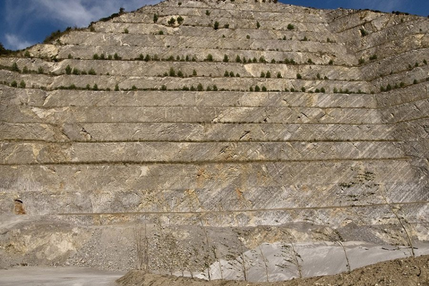 Отложения раскрывают древний океан во время массового вымирания