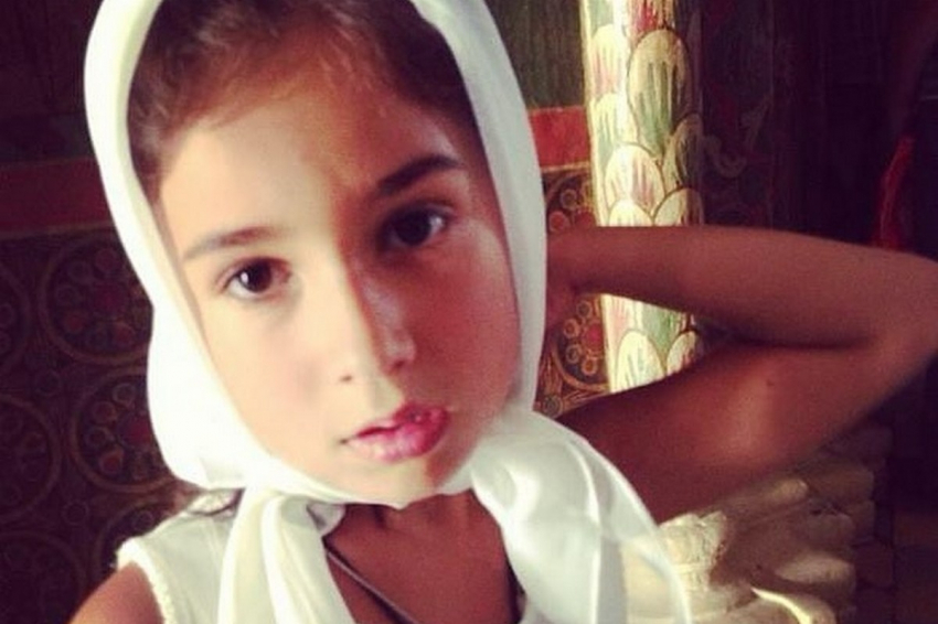 Бывший муж Михалковой Резо Гигинеишвили обнародовал редкое фото их дочери в Грузии