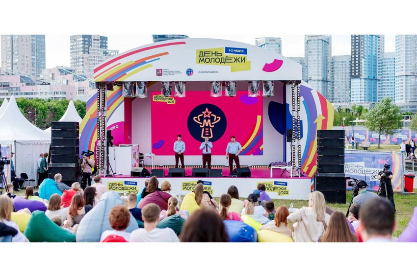 Фестивали, концерты и встречи: какую программу ко Дню молодежи подготовили культурные площадки столицы
