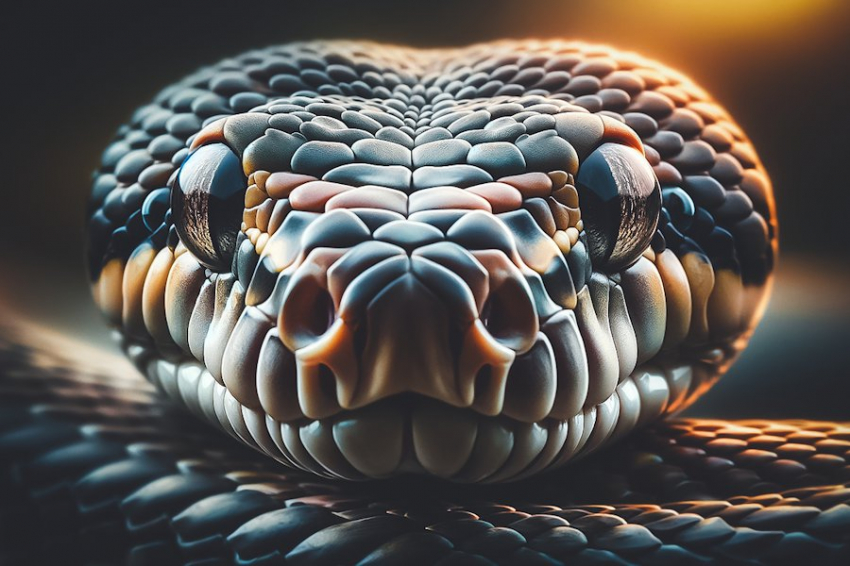 Зубы питонов послужили прототипом для фиксаторов плечевых связок