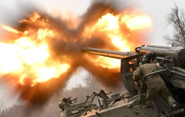 Карта боевых действий на Украине на 3 июля: обзор последних событий на фронтах СВО