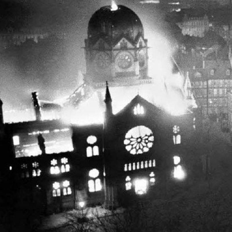 День памяти геноцида еврейского народа приходится на 4 июля, это день скорби