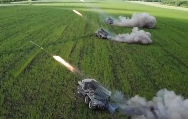 Свежая карта боевых действий на Украине: обстановка на фронтах на 06.07.2024