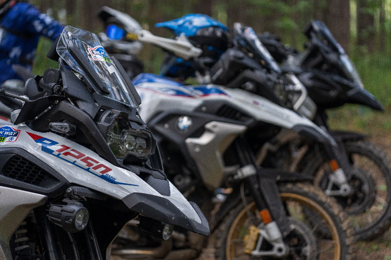 Зачет Adventure Trophy на «Шелковом пути 2024»