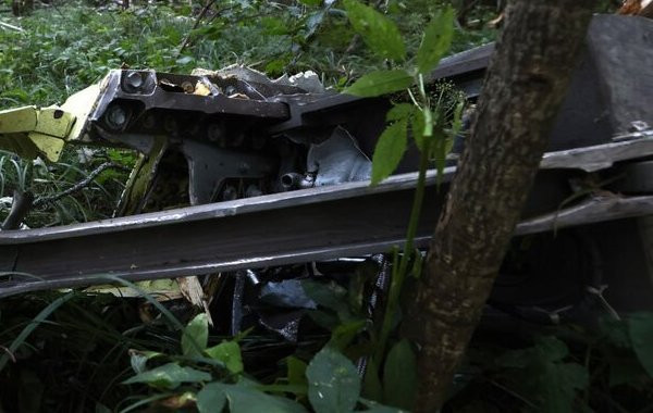 На месте крушения SSJ-100 в Подмосковье найдены оба черных ящика