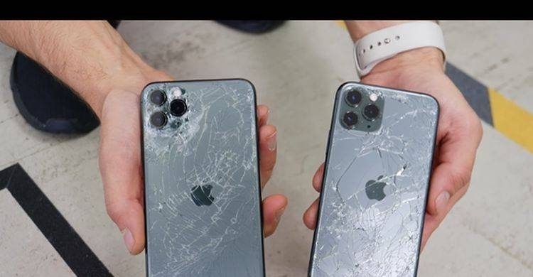Замена стекла iPhone 11 в сервисных центрах Pedant