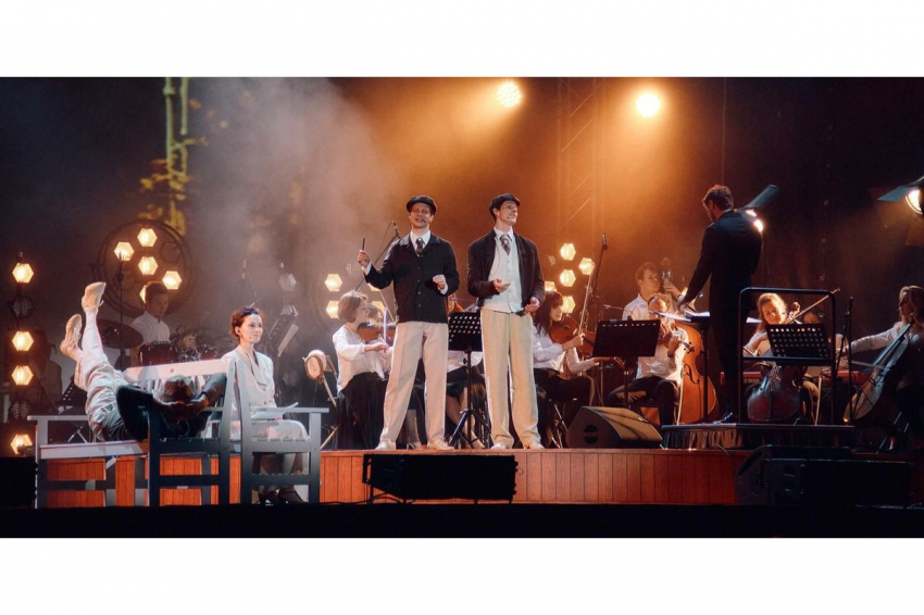 Фестиваль искусств «Горький+» пройдет в Москве с 8 по 11 августа