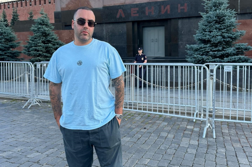 Захар Прилепин объяснил, почему рэпер Slimus вернулся в РФ