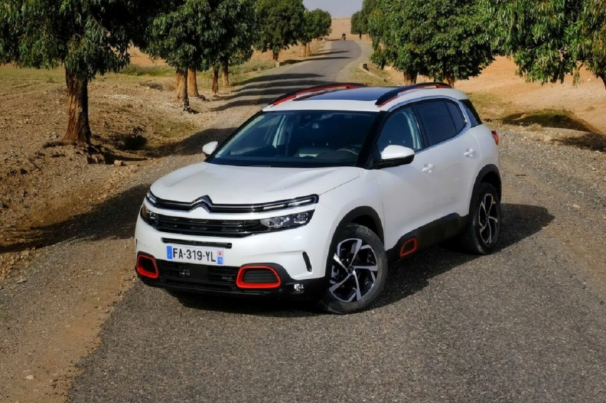 Citroen C5 Aircross российской сборки прошел первое тестирование: «ЗР» оценил новинку