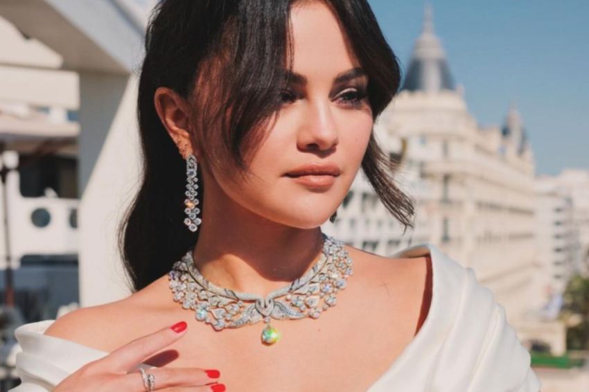 Селена Гомес первой призналась в любви Бенни Бланко