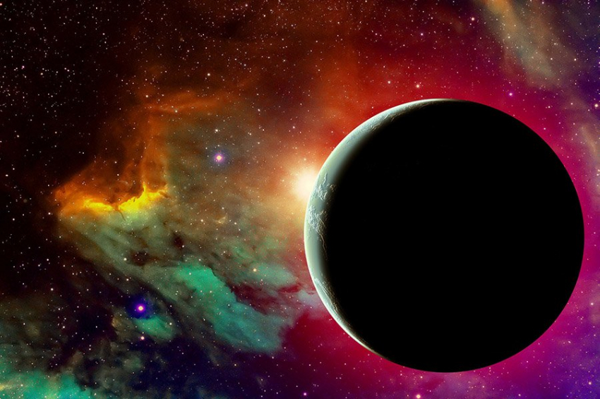 На экзопланете обнаружены «утро» и «вечер»