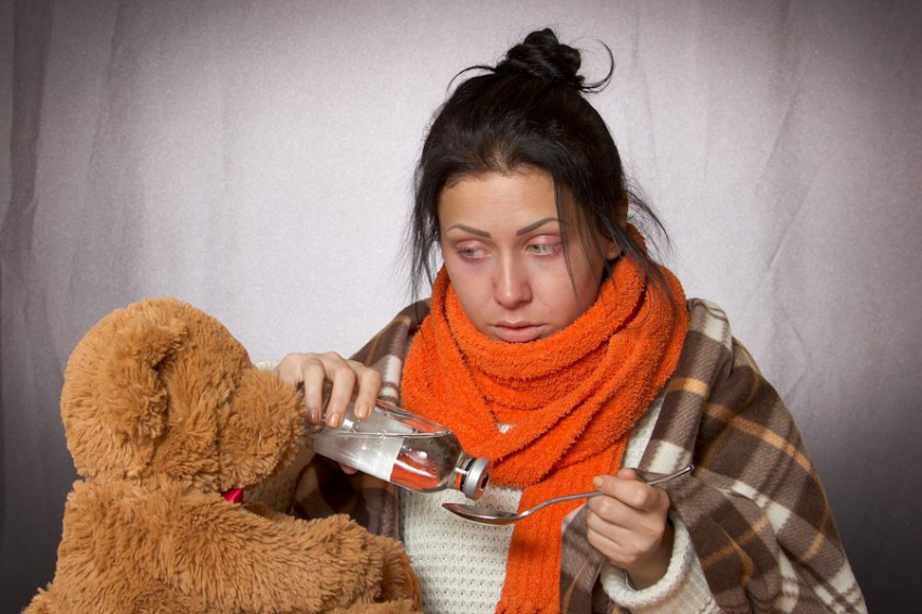 На базе цитомегаловируса разработана универсальной вакцины против гриппа