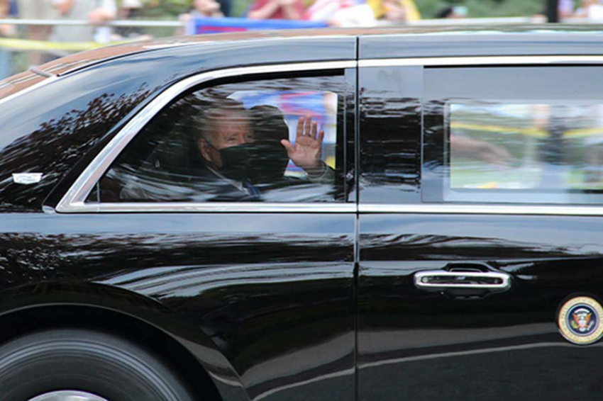 Что последует за выходом Байдена из гонки