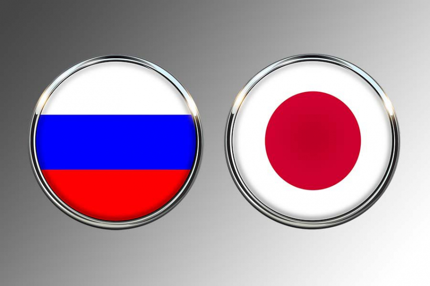 Япония выразила России протест из-за санкций
