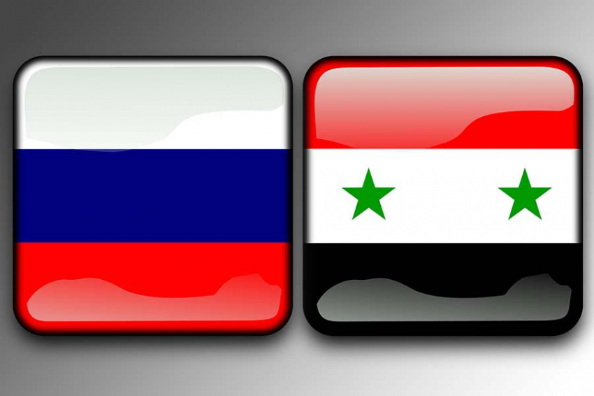 Президент Путин встретился с Асадом в Кремле