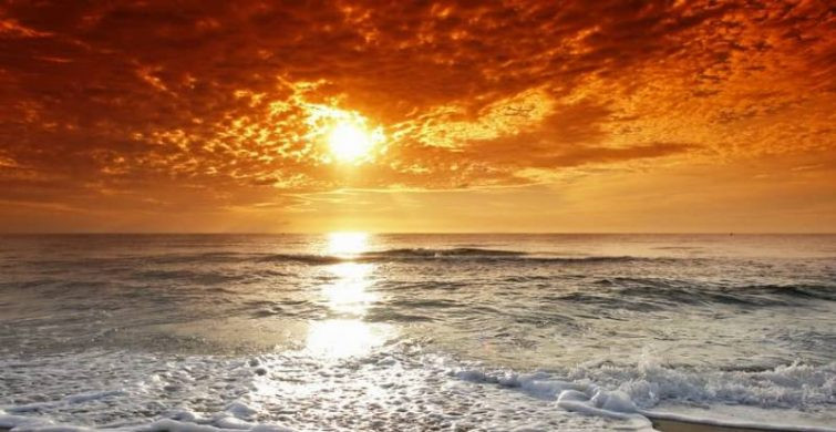 Сегодня мир отмечает День разглядывания горизонта, 5 августа