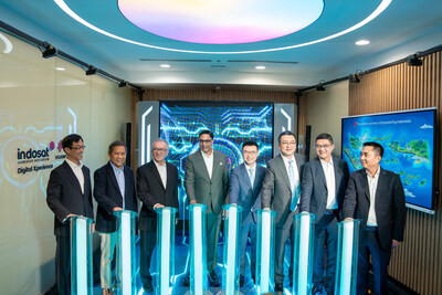 Indosat Ooredoo Hutchison представил центр цифровых технологий в Юго-Восточной Азии