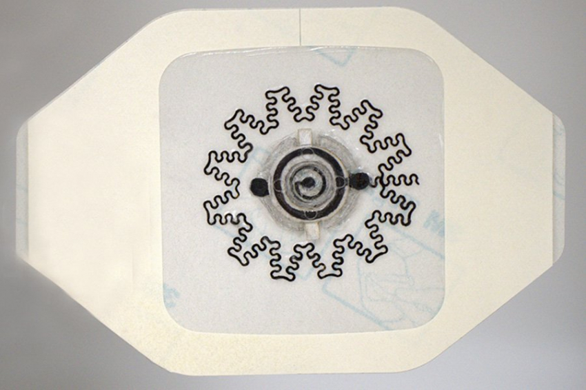 Электрическая повязка обещает быть эффективным средством лечения хронических ран