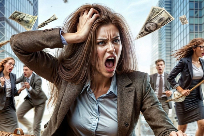 EurekAlert: немецкие учёные вывили, что стресс заразен