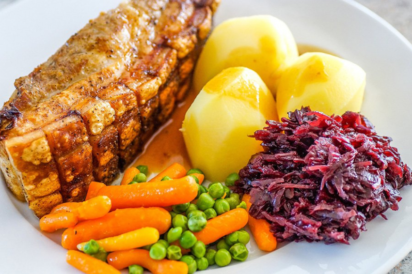 Средиземноморская диета против западной: еда может повлиять на уровень стресса