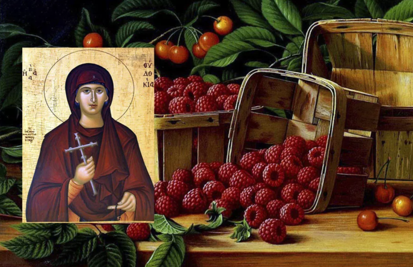 Народный праздник Авдотья Малиновка, Огуречница или Сеногнойка 17 августа 2024 года