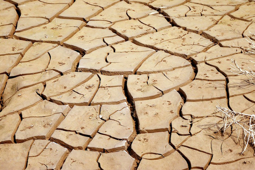 Произошедшая 4200 лет назад мегазасуха была менее опасной, чем считалось