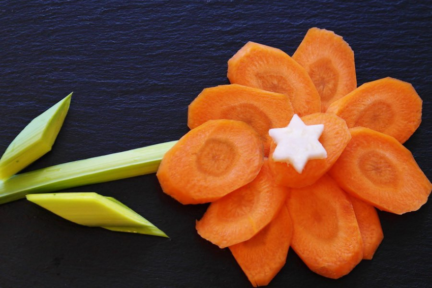 Health: регулярное употребление моркови улучшает антиоксидантный статус кожи